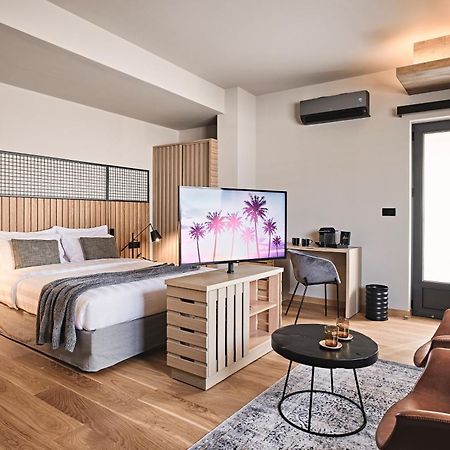 Cama Luxury Suites Athens Luaran gambar