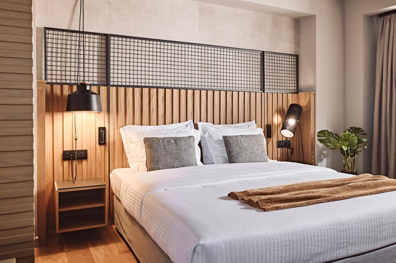 Cama Luxury Suites Athens Luaran gambar