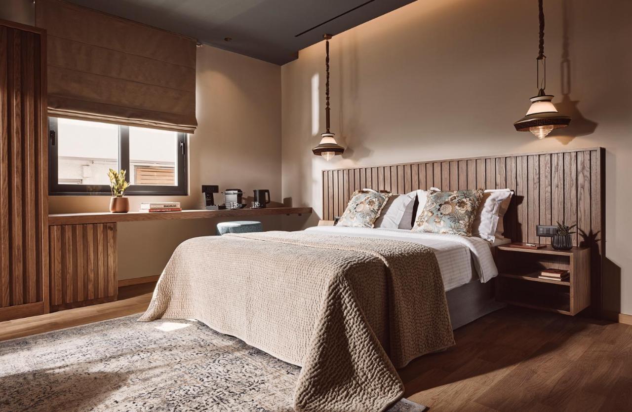 Cama Luxury Suites Athens Luaran gambar