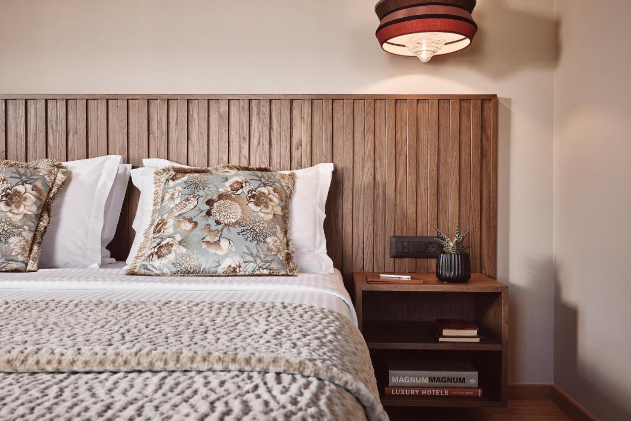 Cama Luxury Suites Athens Luaran gambar