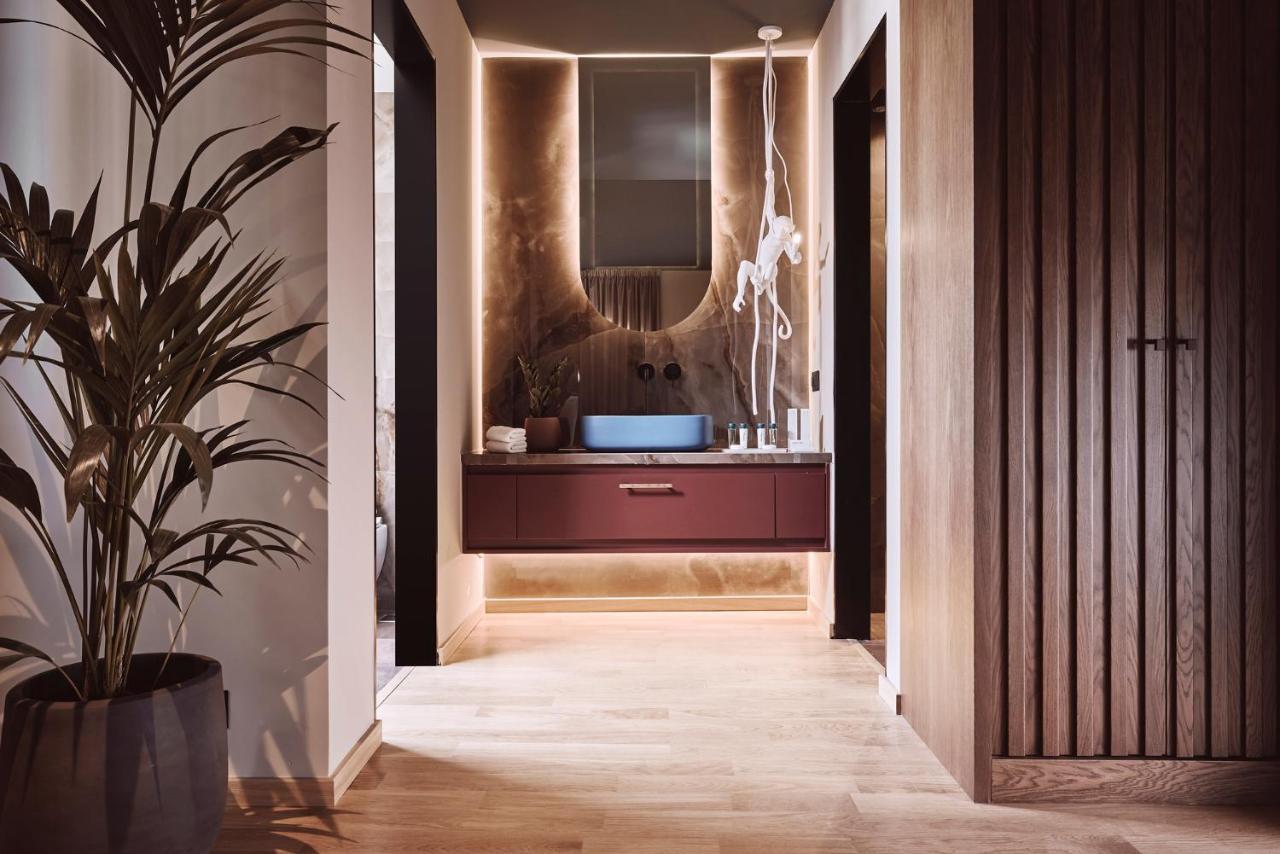 Cama Luxury Suites Athens Luaran gambar