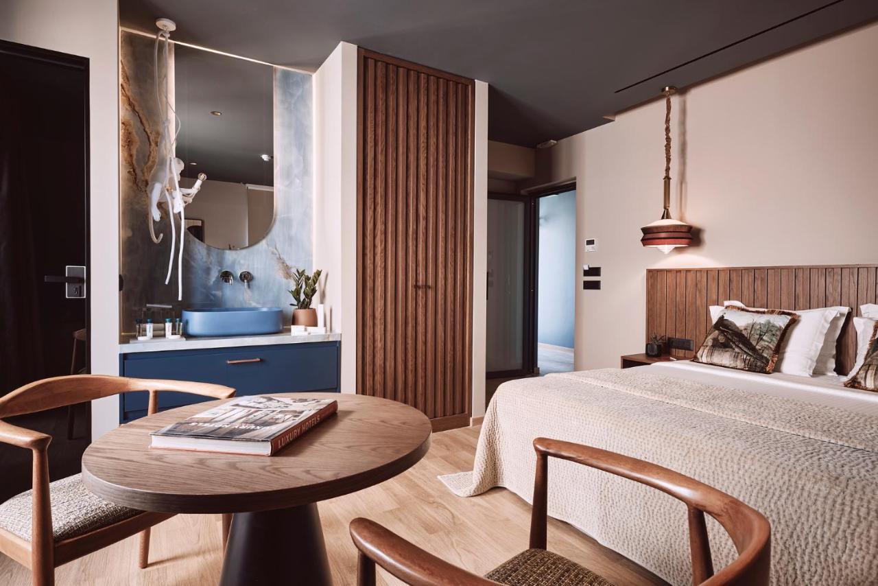 Cama Luxury Suites Athens Luaran gambar