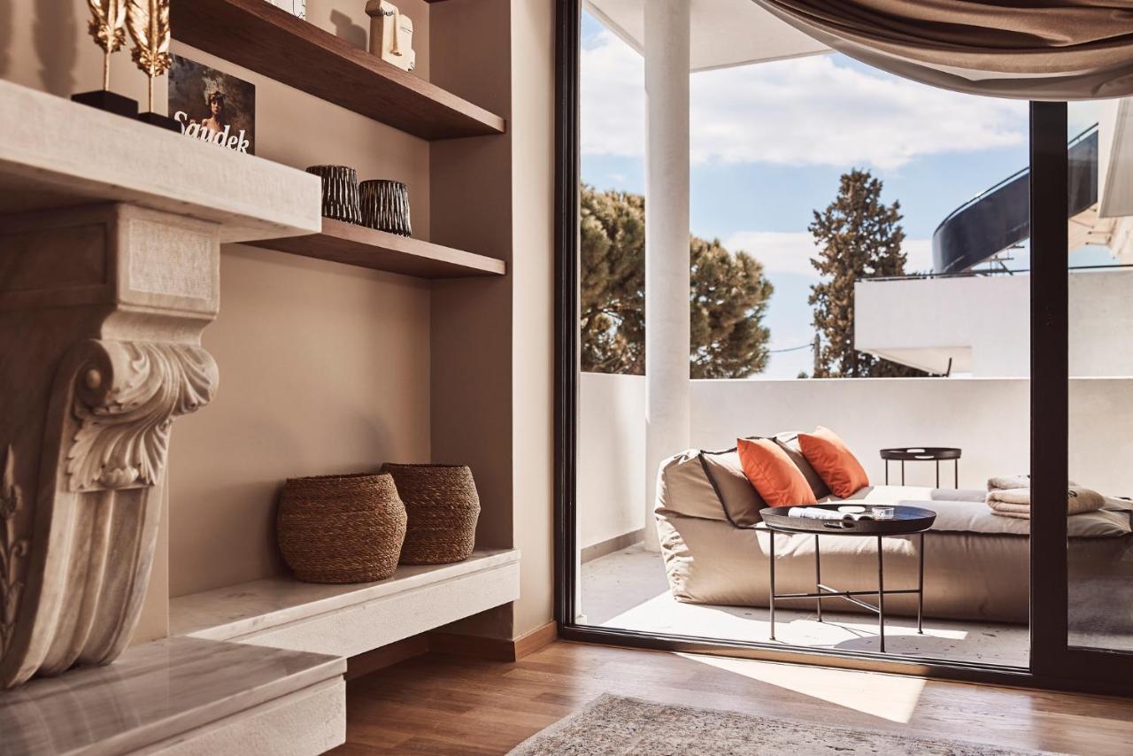 Cama Luxury Suites Athens Luaran gambar