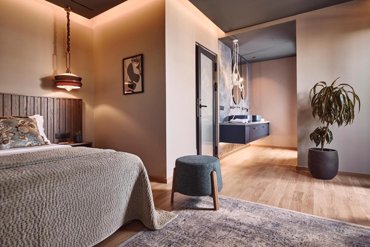 Cama Luxury Suites Athens Luaran gambar