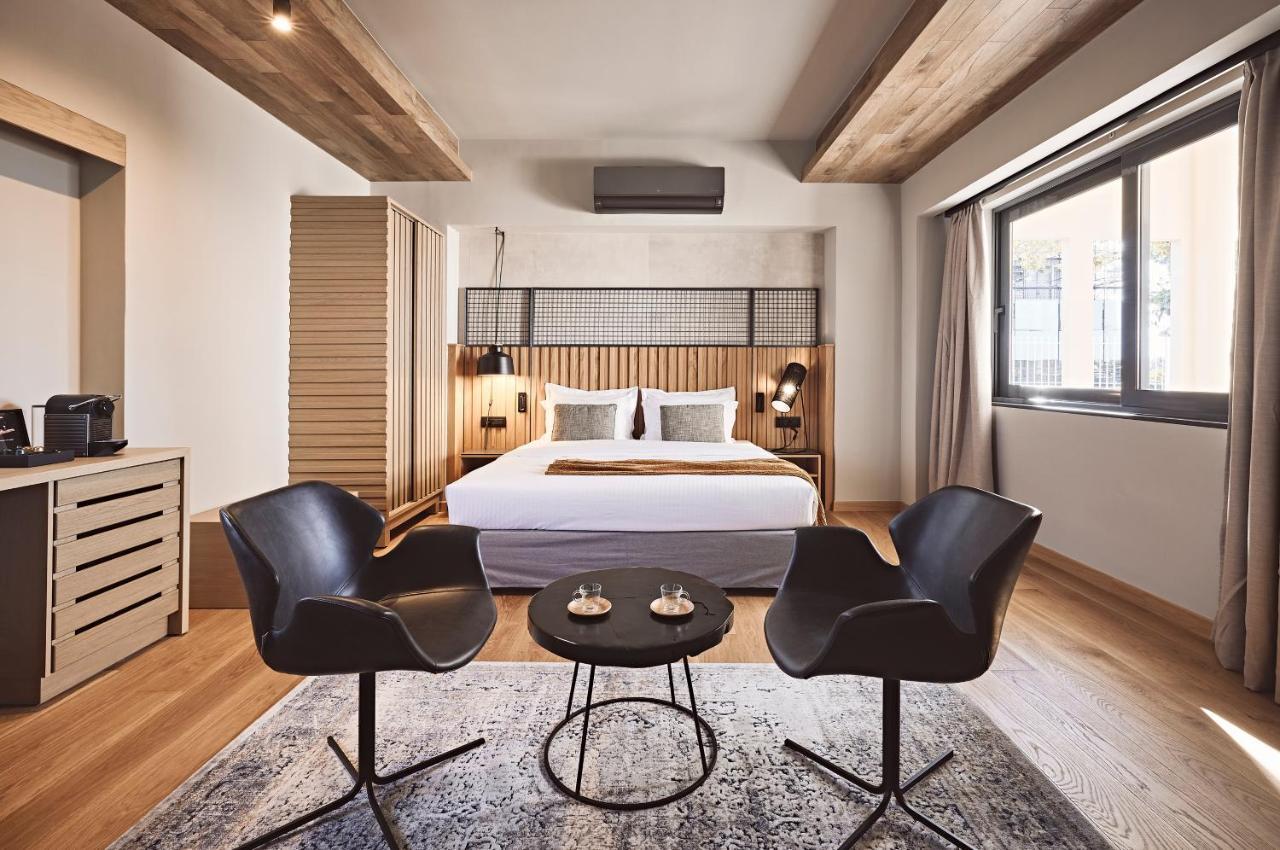 Cama Luxury Suites Athens Luaran gambar