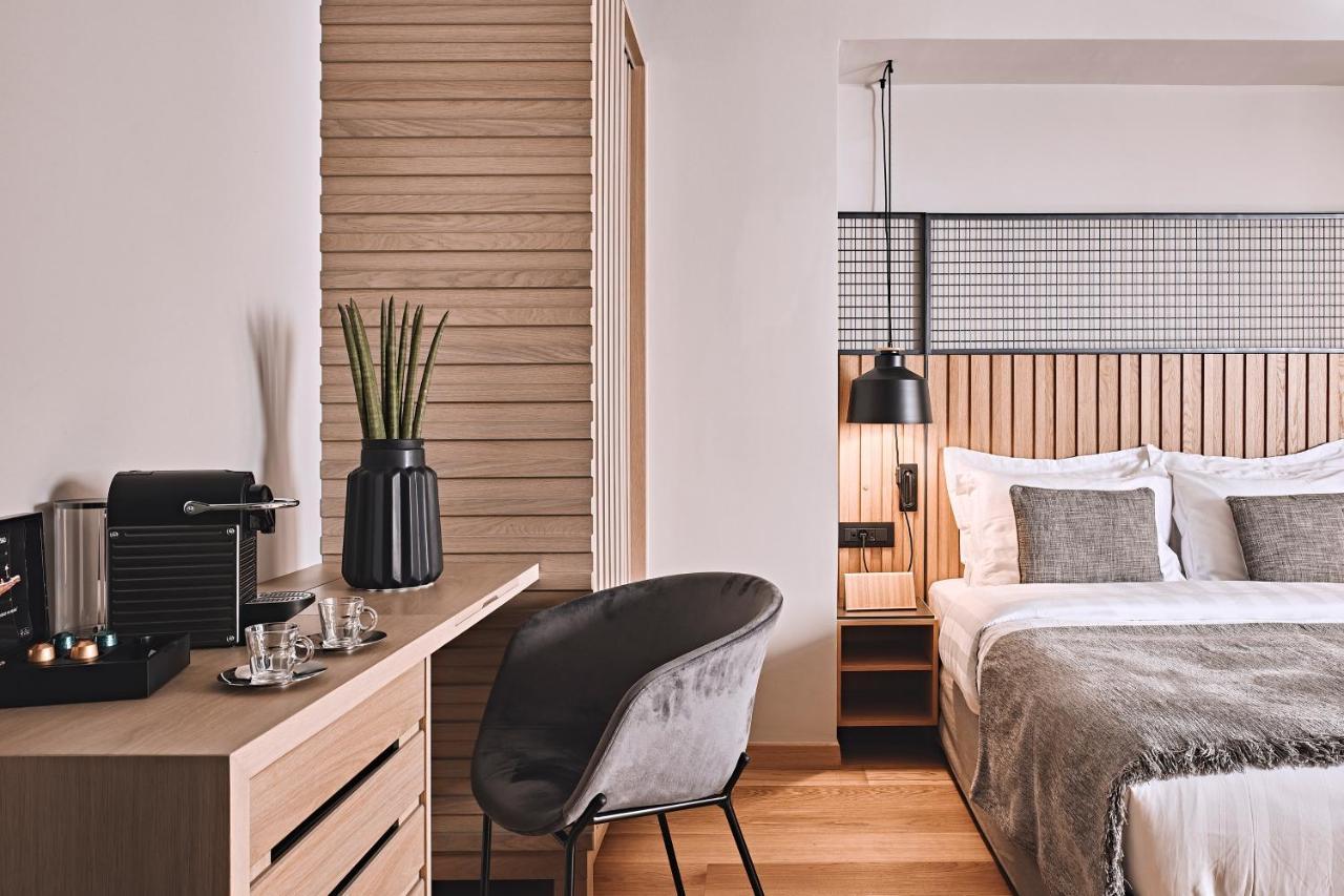 Cama Luxury Suites Athens Luaran gambar