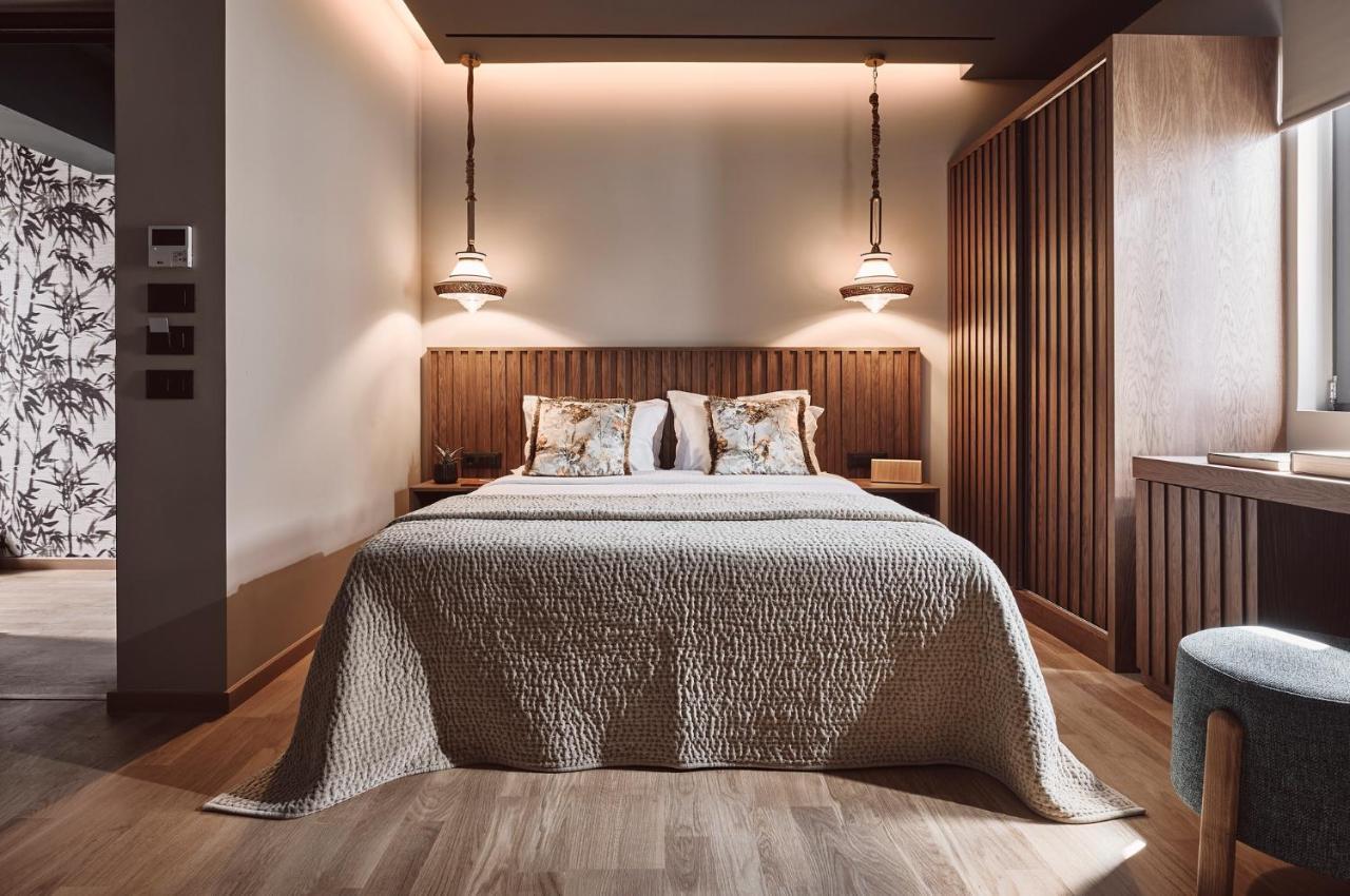 Cama Luxury Suites Athens Luaran gambar