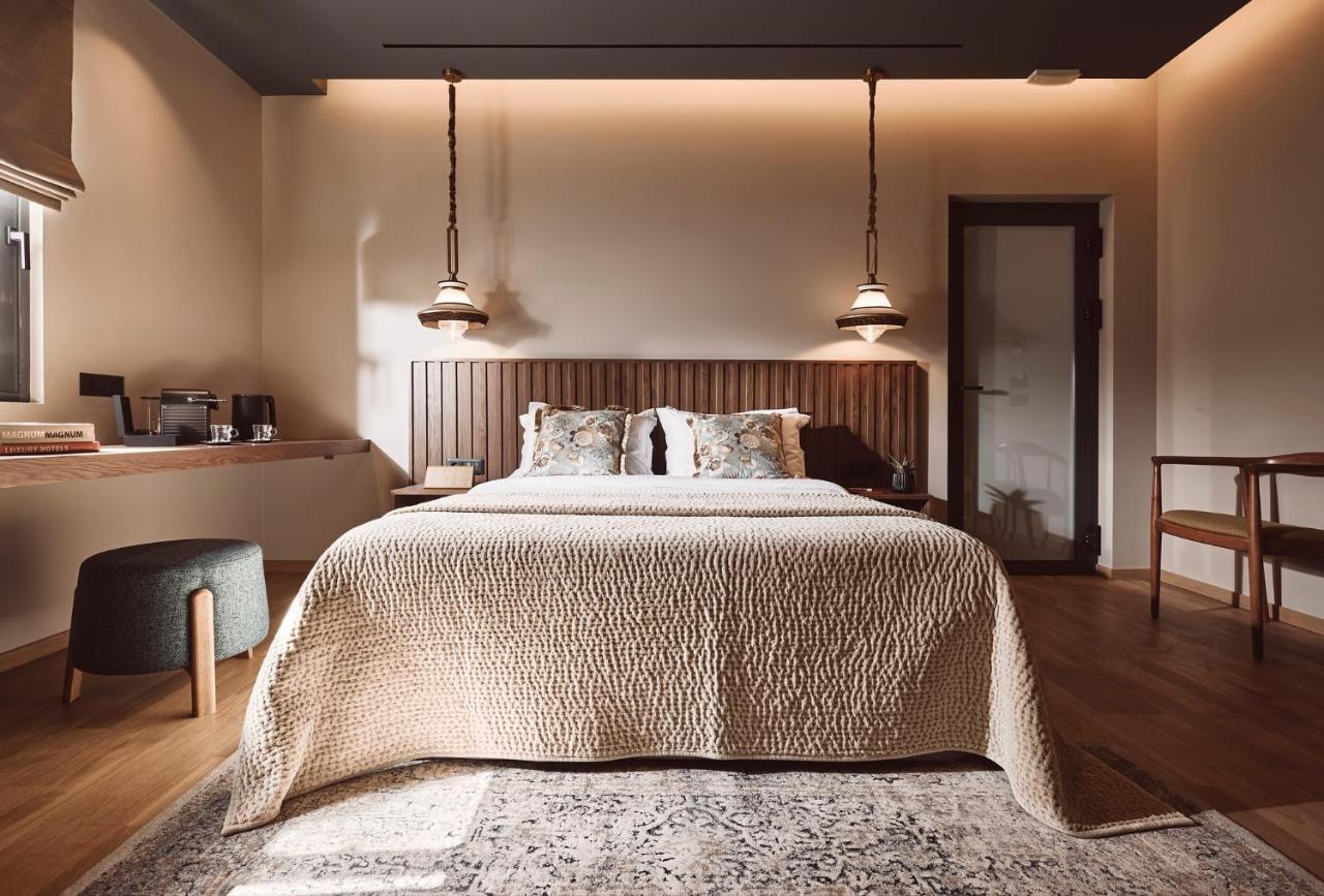Cama Luxury Suites Athens Luaran gambar