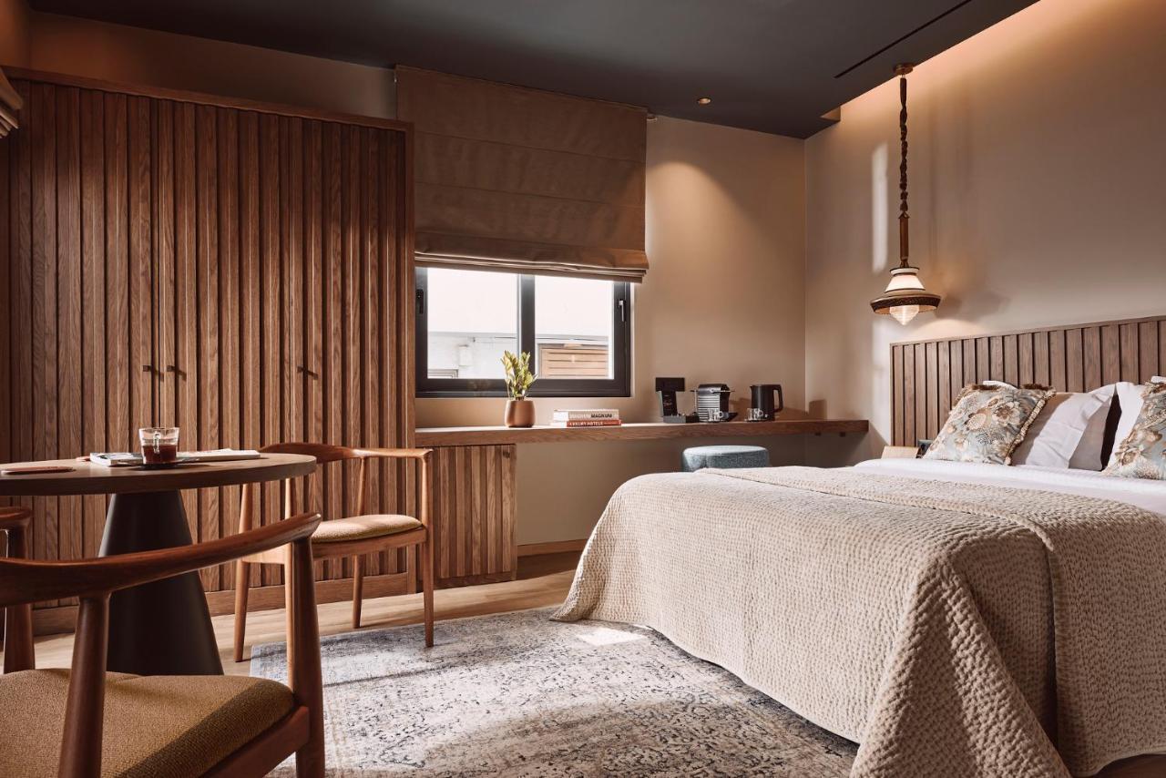 Cama Luxury Suites Athens Luaran gambar