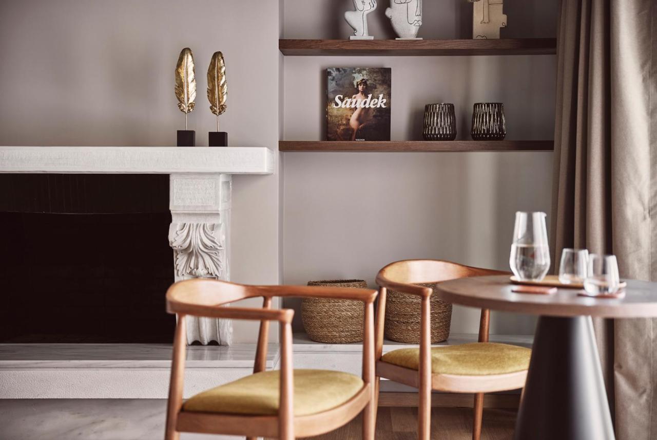 Cama Luxury Suites Athens Luaran gambar