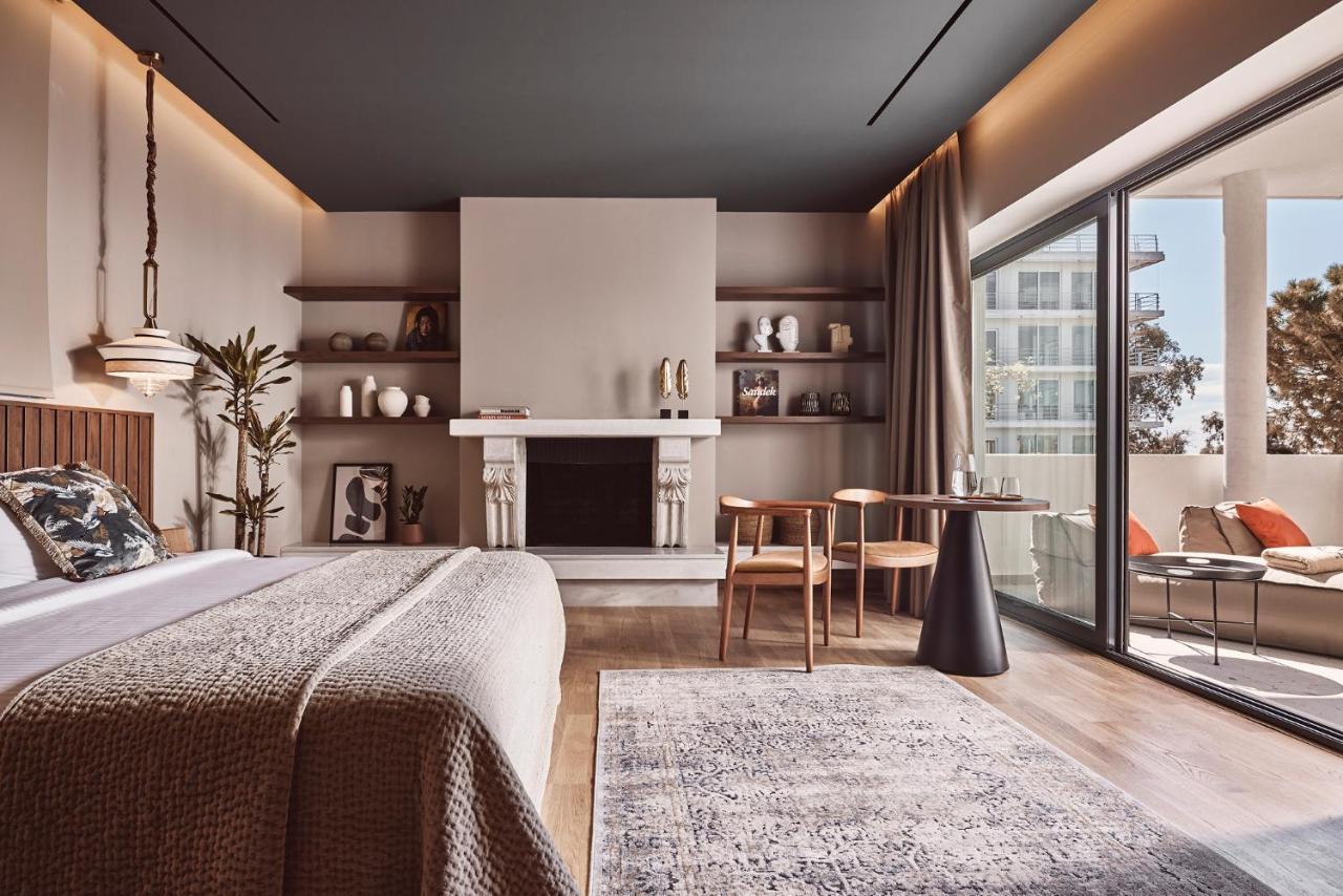 Cama Luxury Suites Athens Luaran gambar