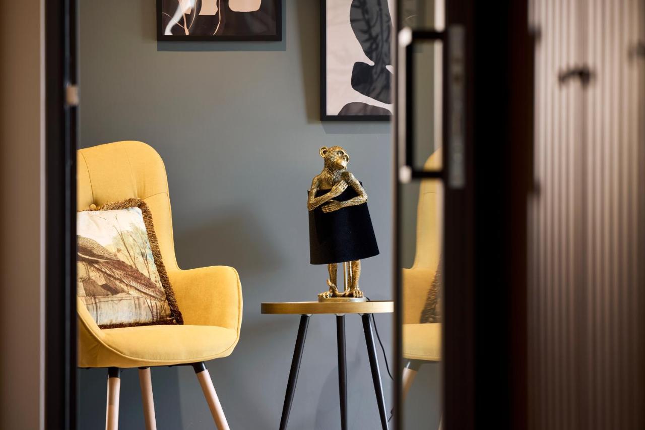 Cama Luxury Suites Athens Luaran gambar