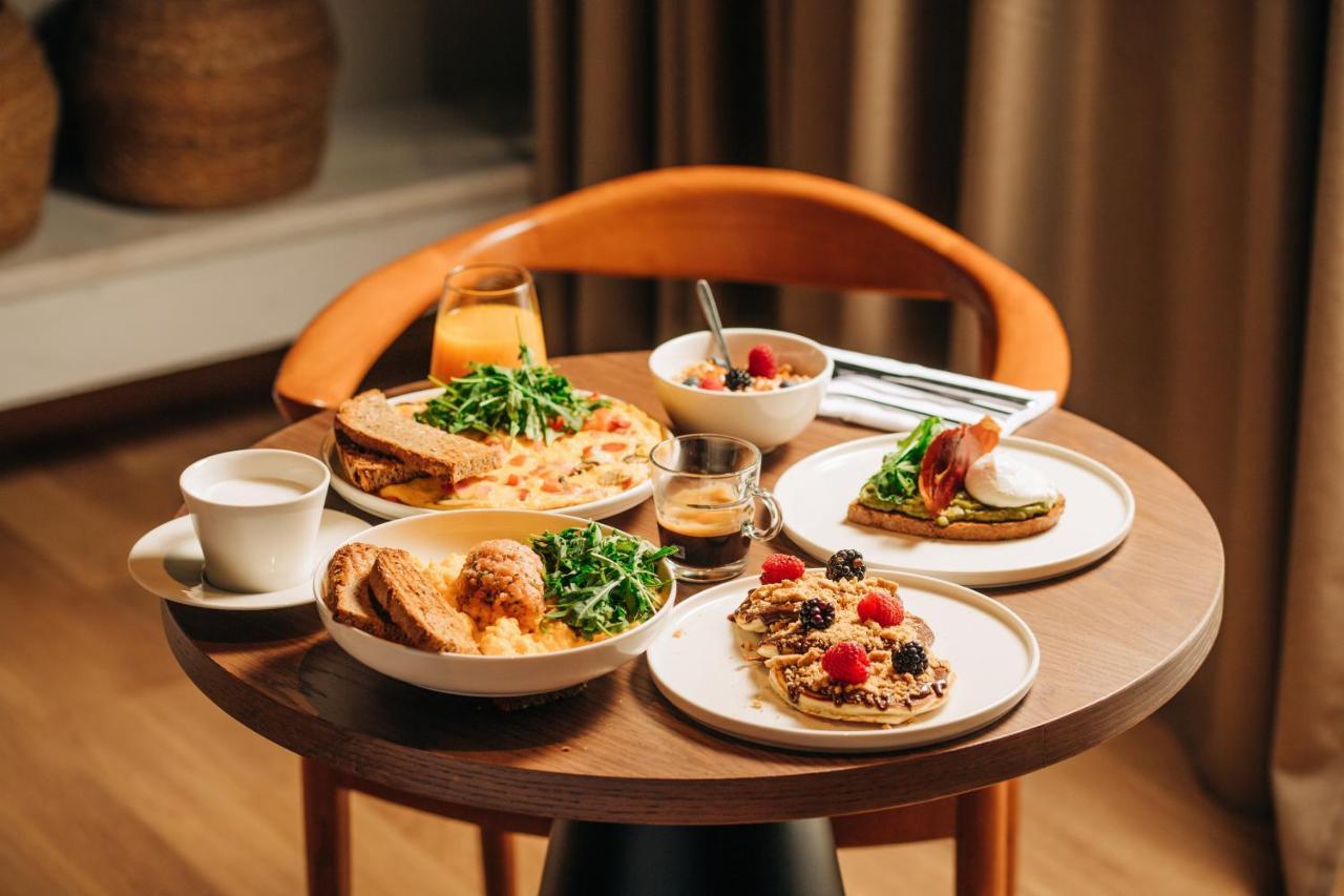 Cama Luxury Suites Athens Luaran gambar