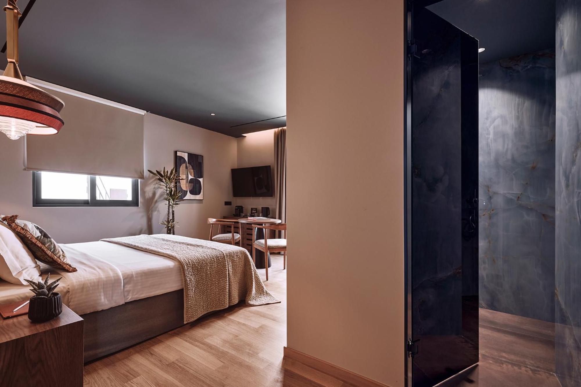 Cama Luxury Suites Athens Bilik gambar