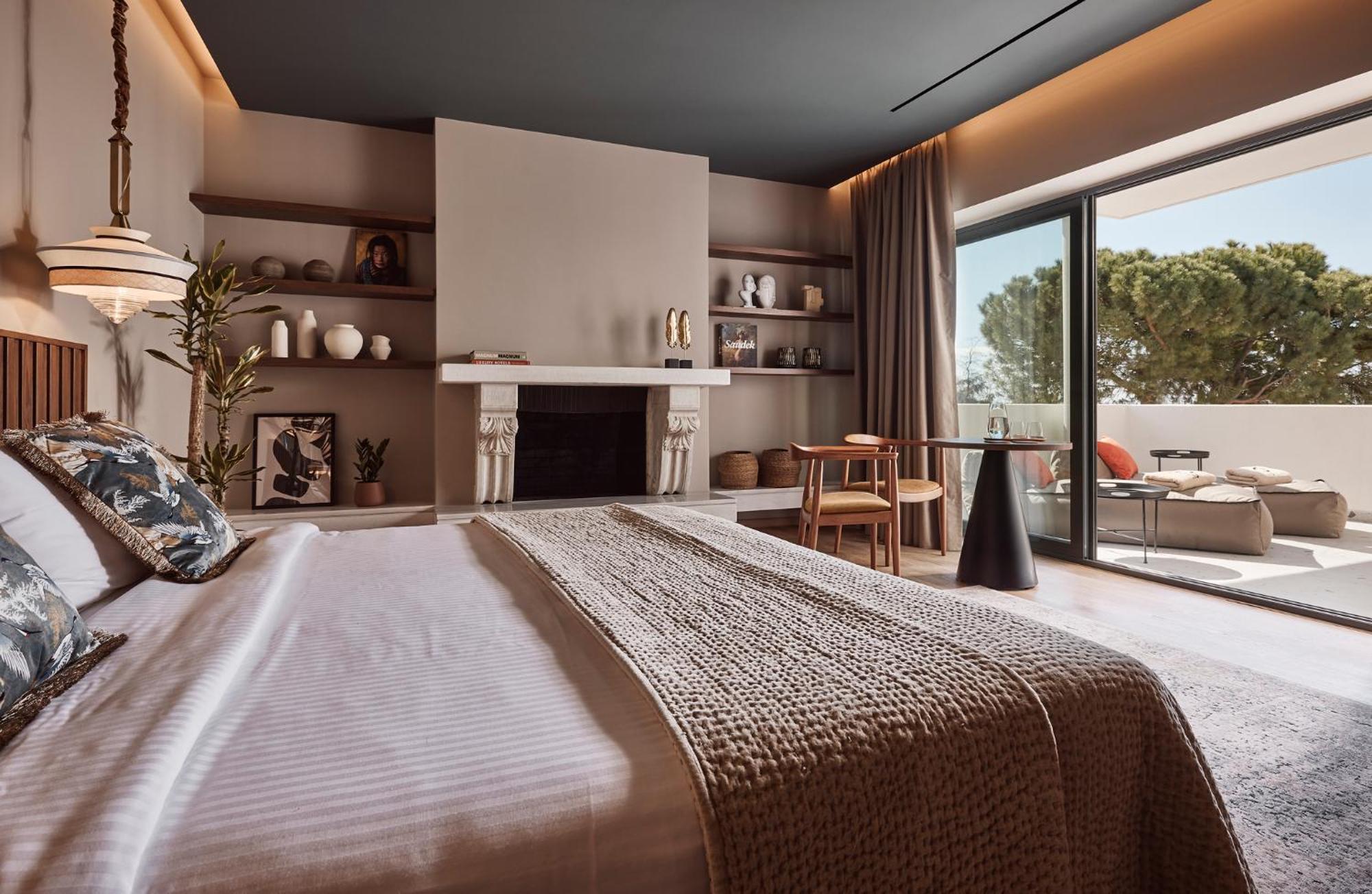 Cama Luxury Suites Athens Luaran gambar