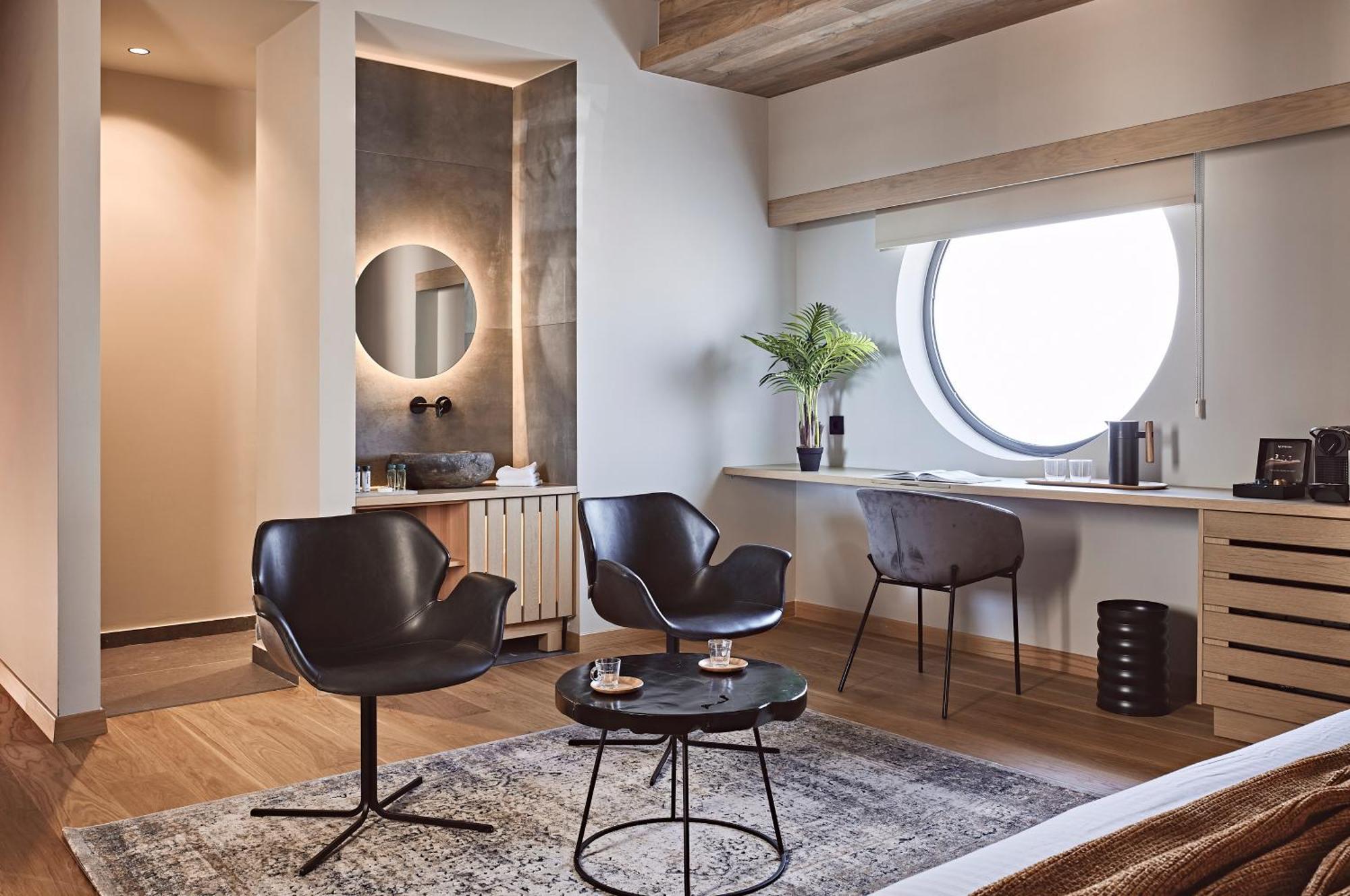 Cama Luxury Suites Athens Bilik gambar