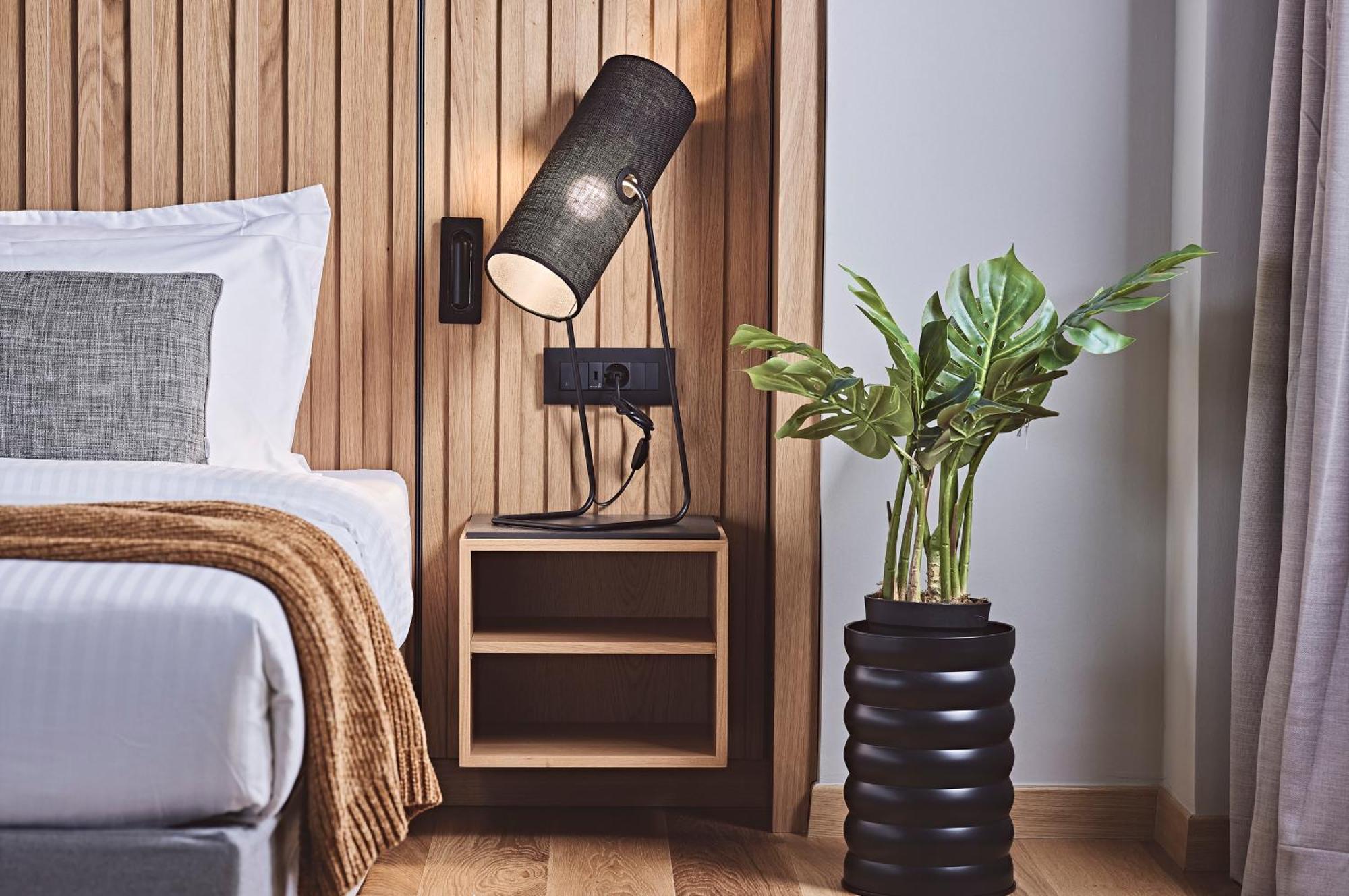 Cama Luxury Suites Athens Bilik gambar